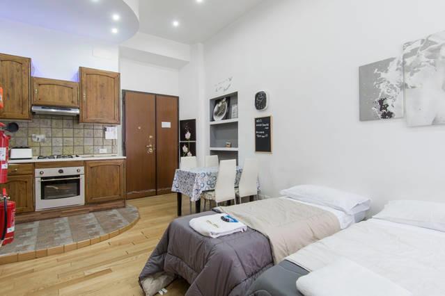 New Rome House Panzió Kültér fotó