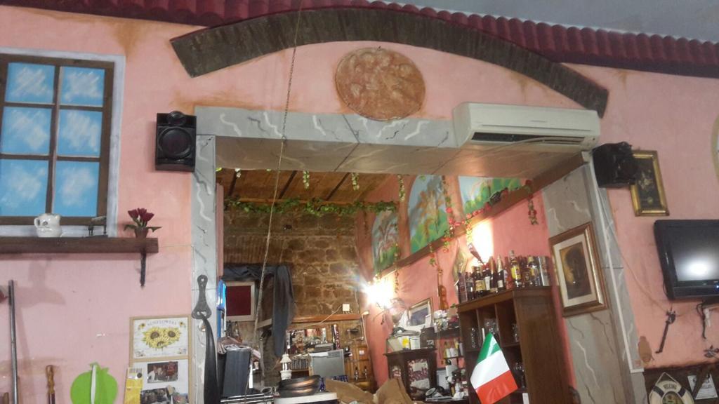 New Rome House Panzió Kültér fotó