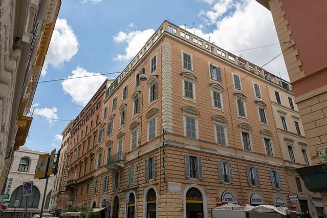 New Rome House Panzió Kültér fotó