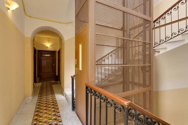 New Rome House Panzió Kültér fotó