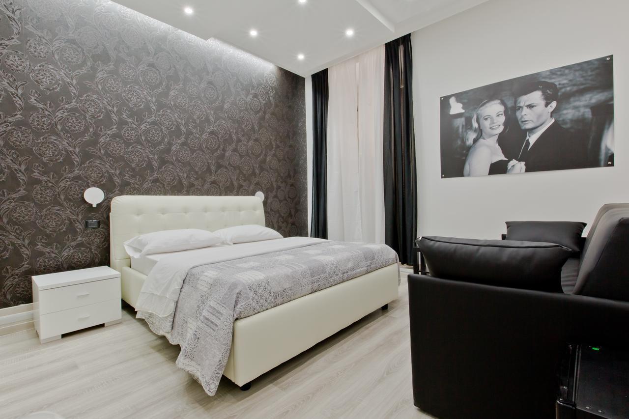 New Rome House Panzió Kültér fotó