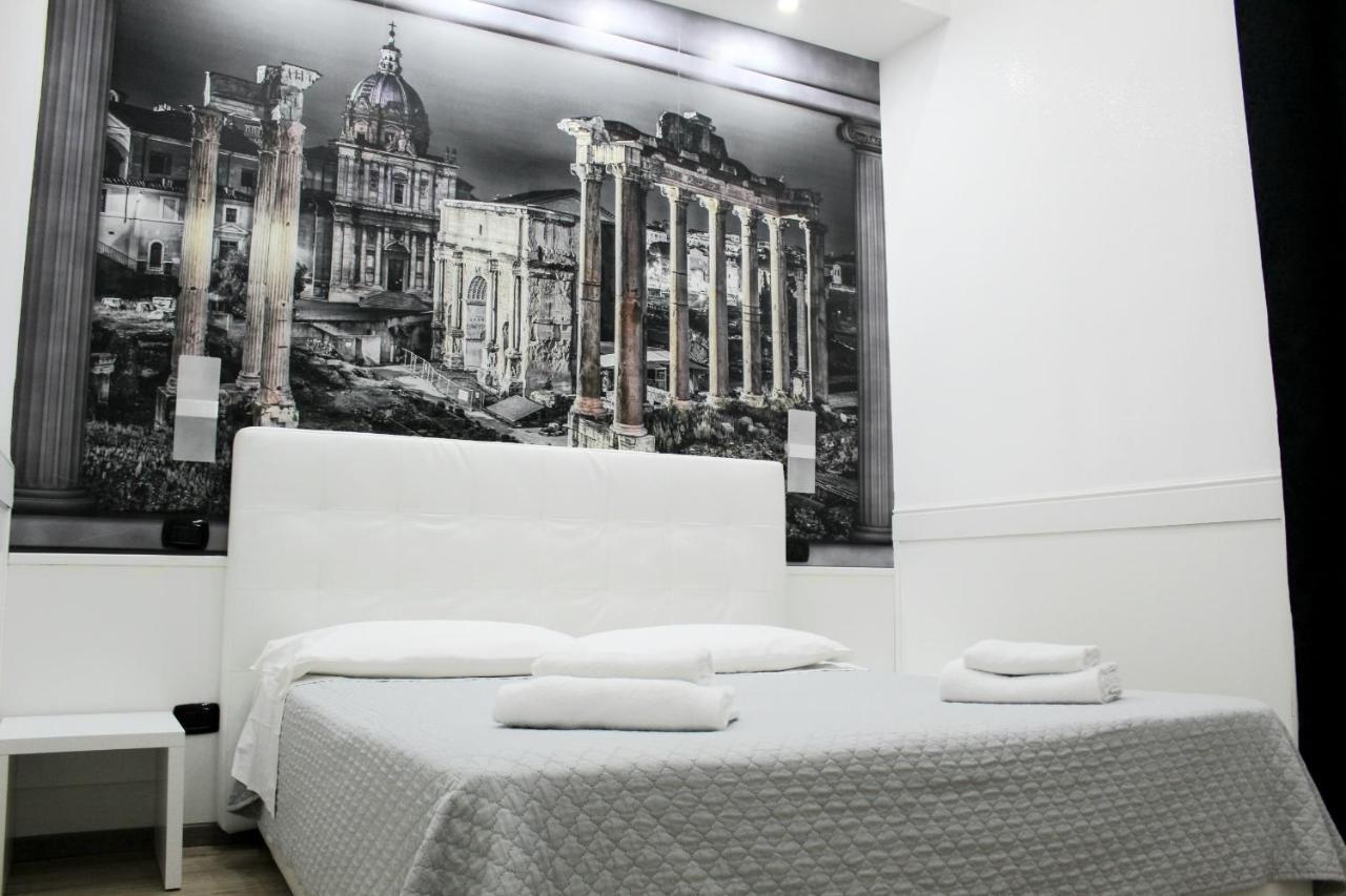 New Rome House Panzió Kültér fotó