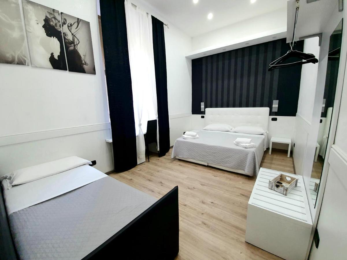 New Rome House Panzió Kültér fotó