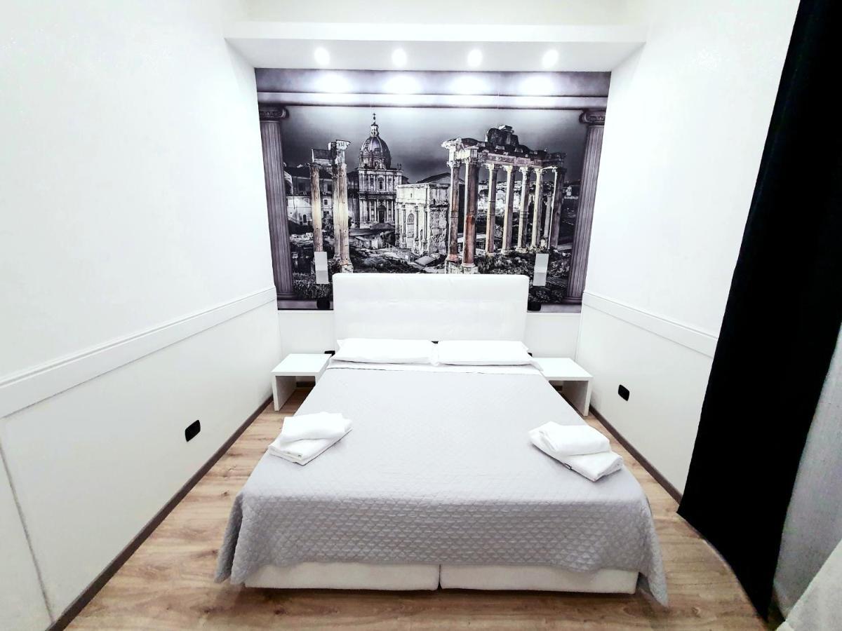 New Rome House Panzió Kültér fotó