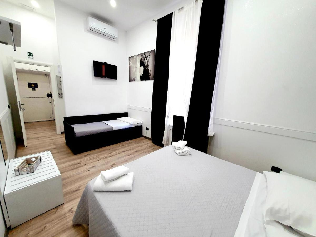 New Rome House Panzió Kültér fotó