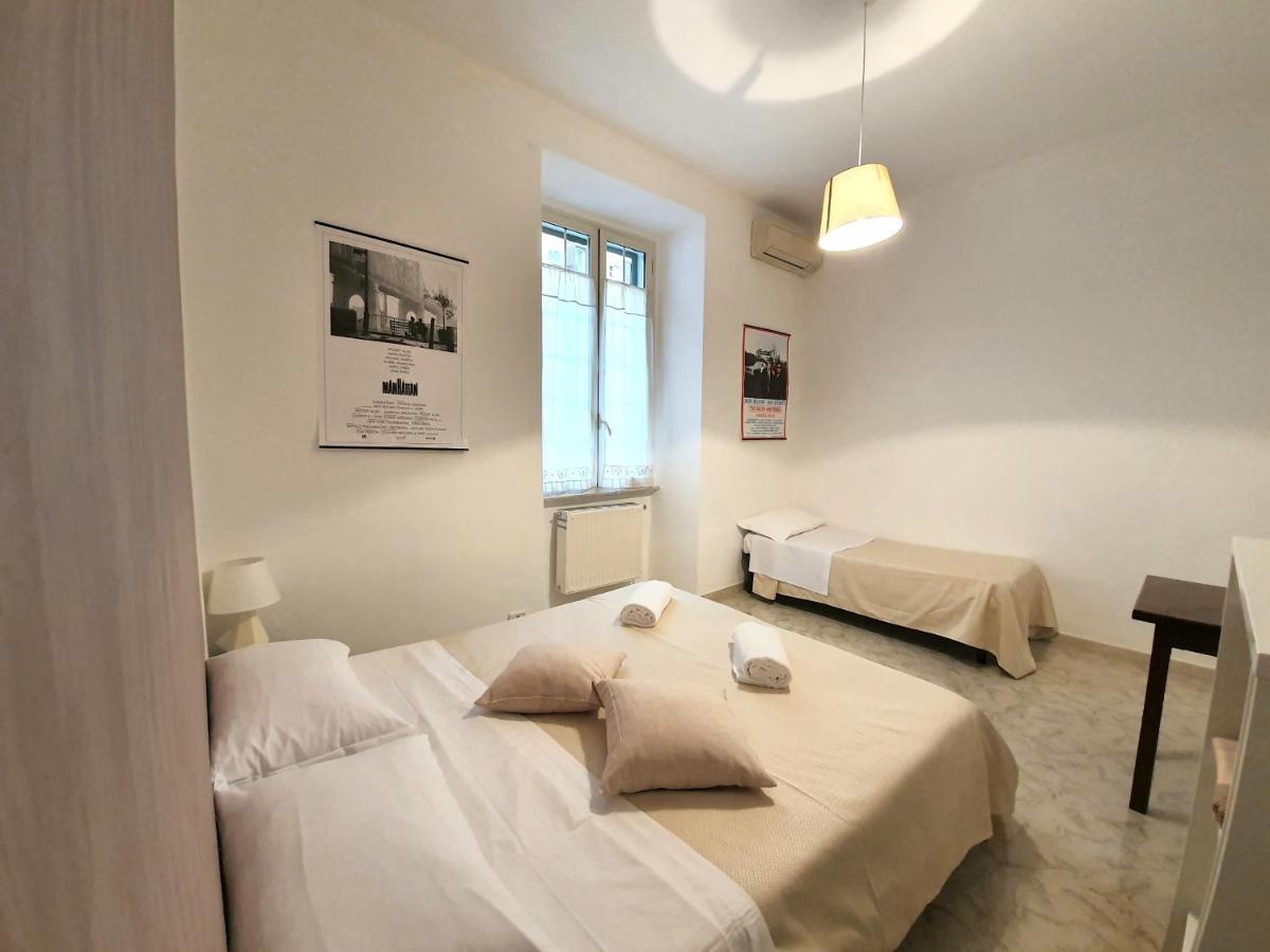 New Rome House Panzió Kültér fotó