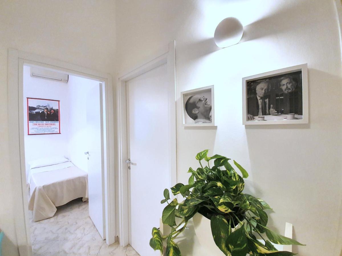 New Rome House Panzió Kültér fotó
