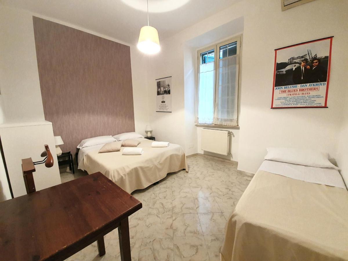 New Rome House Panzió Kültér fotó
