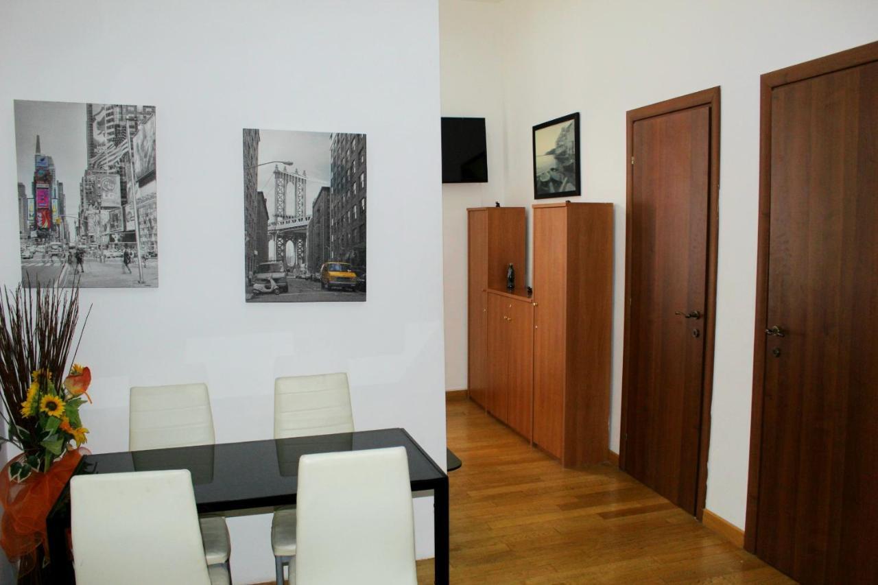 New Rome House Panzió Kültér fotó