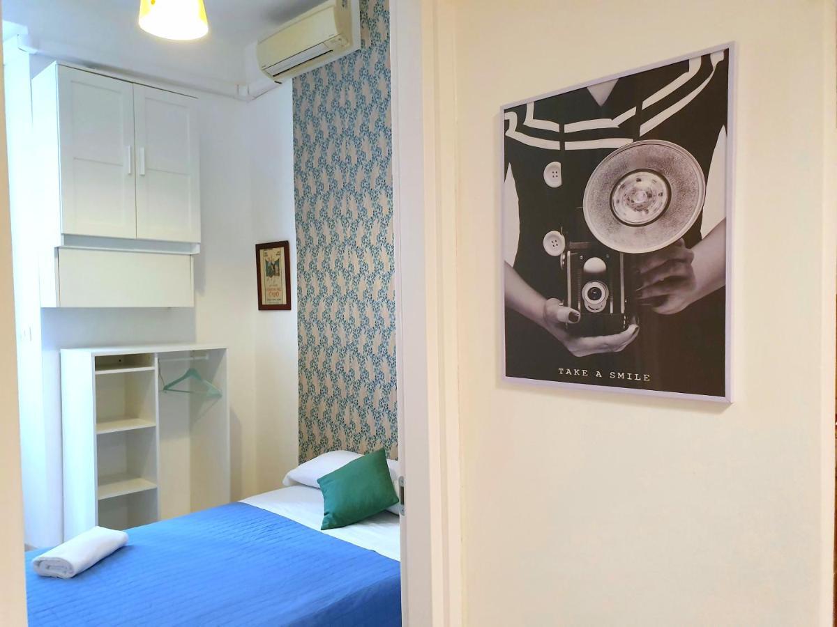 New Rome House Panzió Kültér fotó